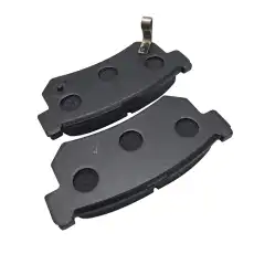 Тормозные колодки дисковые CTR CKKS-2-P