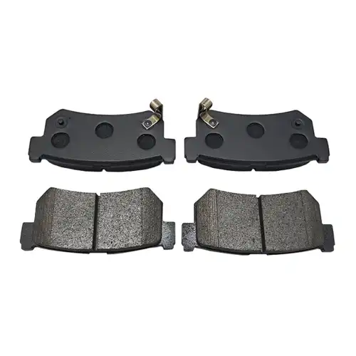 Тормозные колодки дисковые CTR CKKS-2-P