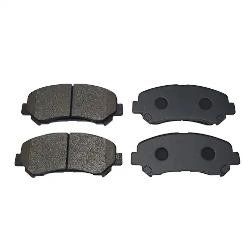 Тормозные колодки дисковые CTR CKN-26-P