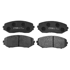 Тормозные колодки дисковые CTR CKS-8-P