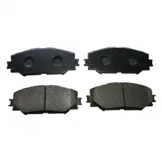 Тормозные колодки дисковые CTR CKT-48-P