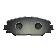 Тормозные колодки дисковые CTR CKT-48-P