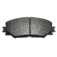 Тормозные колодки дисковые CTR CKT-48-P