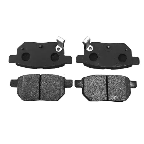 Тормозные колодки дисковые CTR CKT-52-P