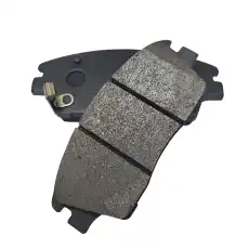 Тормозные колодки дисковые CTR CKKH-53-P