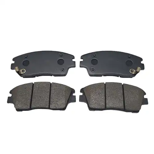 Тормозные колодки дисковые CTR CKKH-53-P