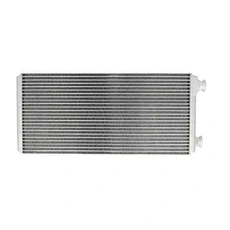 Радиатор печки MAN 81.61901-6191