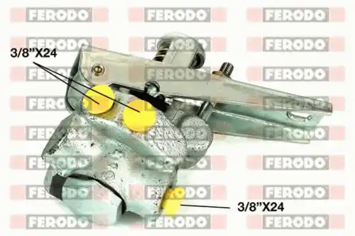 Катализатор FHR7118 FERODO