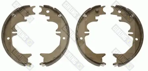 Тормозные колодки дисковые GIRLING 5187169
