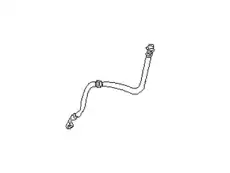 Тормозной шланг 4621145F10 NISSAN