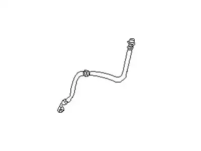 Тормозной шланг 4621145F10 NISSAN