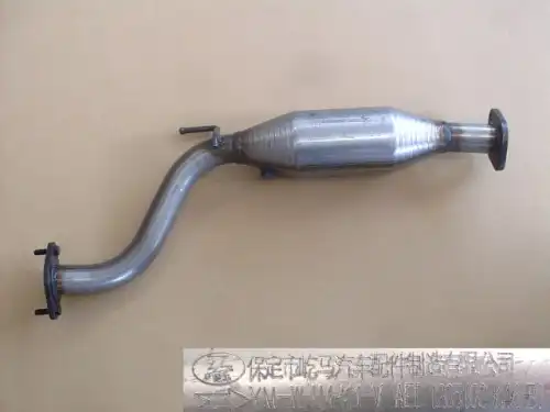 Глушитель катализатор 2 1205100K46B1 HAVAL