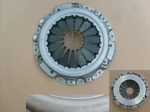 Корзина сцепления HAVAL 1600100ED01