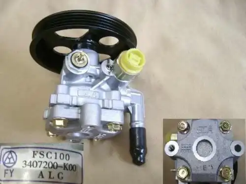 Насос гидроусилителя руля HAVAL 3407200K00