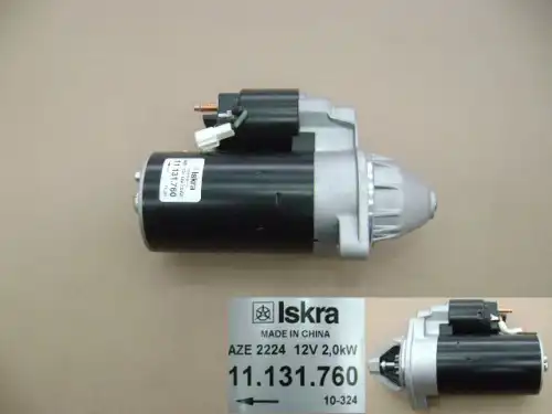 Стартер HAVAL 3708100ED01A