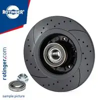 Тормозной диск ROTINGER RT 3254BS-GL T5