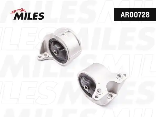 Подушка крепления двигателя MILES AR00728