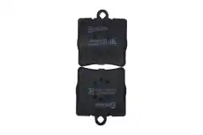 Тормозные колодки дисковые STELLOX 689 000B-SX