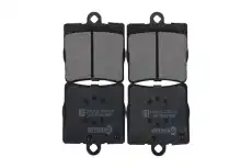 Тормозные колодки дисковые STELLOX 689 000B-SX