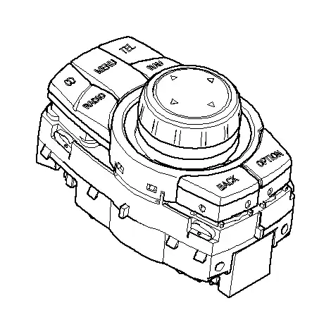 БЛОК УПРАВЛЕНИЯ 65829205178 BMW