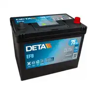 Аккумулятор DETA DL754