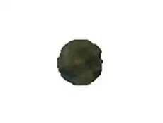NUT,GEN(M8X1.25, 13MM SOCKET, 17.9 OD FLANGE)(9.242) 11546377 BUICK