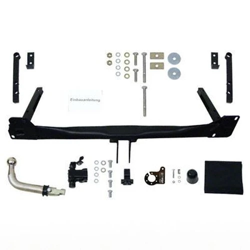 Фаркоп AUTO-HAK A 05A быстросъемный горизонтальный 2000 кг/ 75 кг