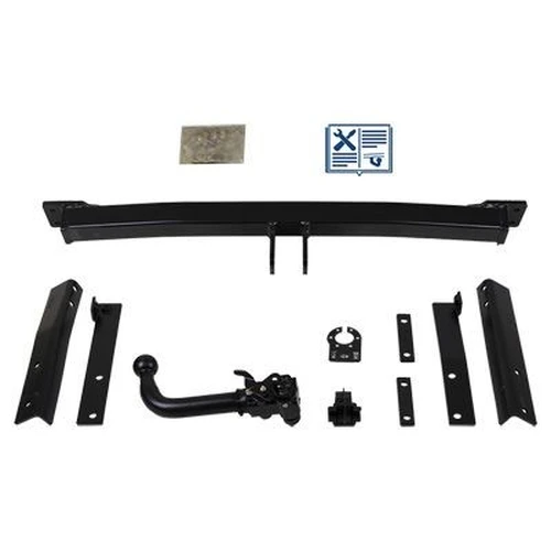 Фаркоп AUTO-HAK D 26A быстросъемный горизонтальный 2000 кг/ 75 кг