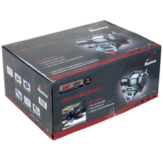 EWT4500A Лебёдка электрическая 12V Runva 4500A lbs