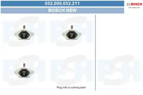 Регулятор генератора ! \ 052.000.052.211 CV PSH