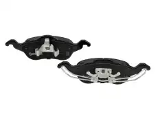 Тормозные колодки дисковые STELLOX 702 000B-SX
