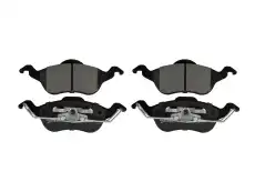 Тормозные колодки дисковые STELLOX 702 000B-SX