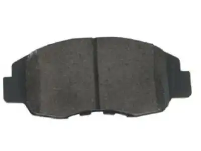 Тормозные колодки дисковые HONDA 45022S5DA00