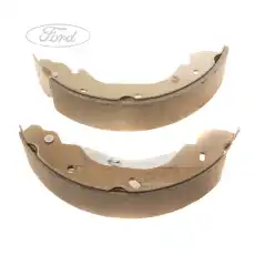 Тормозные колодки барабанные FORD 1511233
