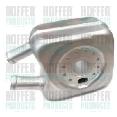 Масляный радиатор HOFFER 8095003