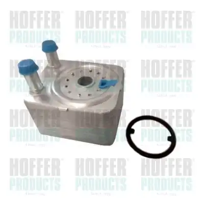 Масляный радиатор HOFFER 8095006