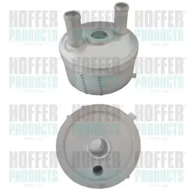 Масляный радиатор HOFFER 8095008