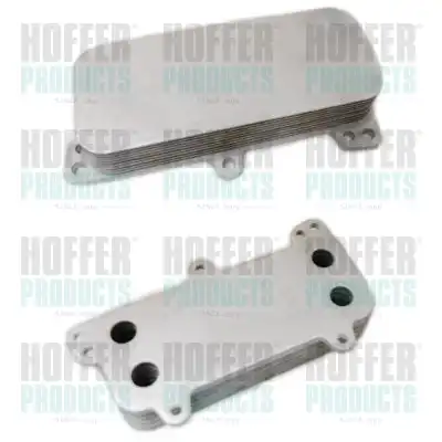 Масляный радиатор HOFFER 8095013