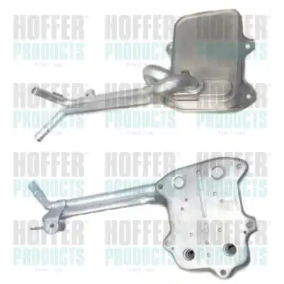 Масляный радиатор HOFFER 8095014