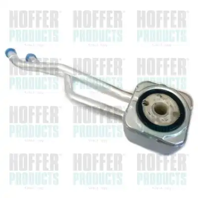 Масляный радиатор HOFFER 8095015
