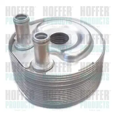 Масляный радиатор HOFFER 8095018