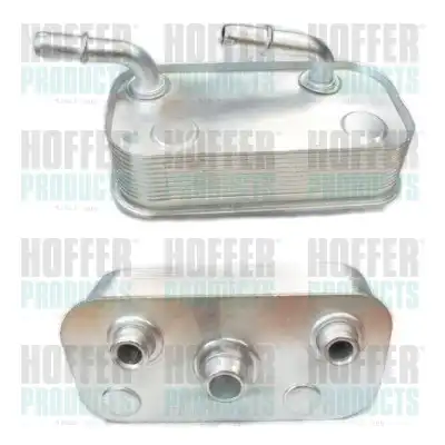 Масляный радиатор HOFFER 8095027