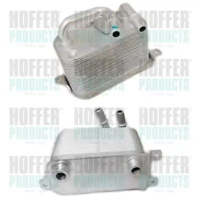 Масляный радиатор HOFFER 8095028