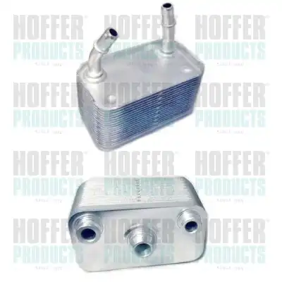 Масляный радиатор HOFFER 8095031