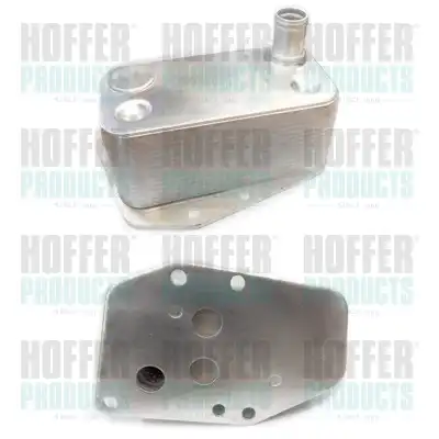 Масляный радиатор HOFFER 8095035
