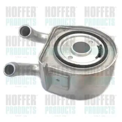 Масляный радиатор HOFFER 8095037