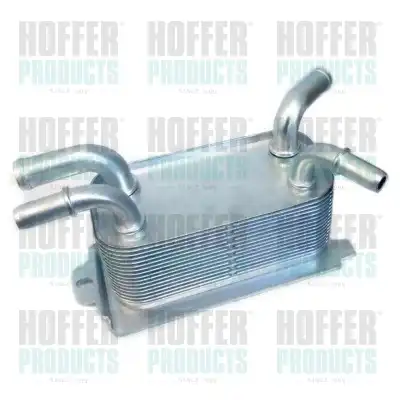 Масляный радиатор HOFFER 8095039