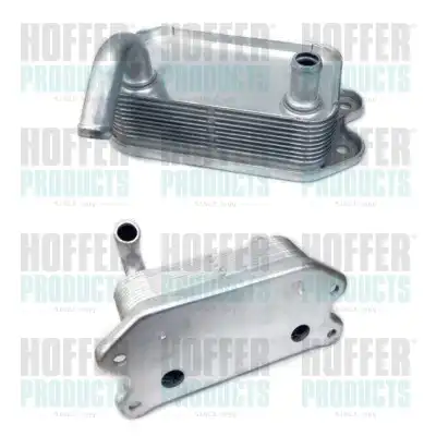 Масляный радиатор HOFFER 8095043