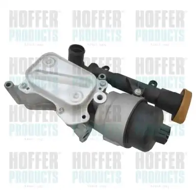 Масляный радиатор HOFFER 8095059C