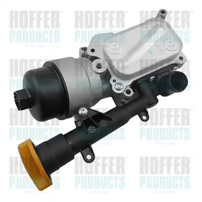 Масляный радиатор HOFFER 8095060C